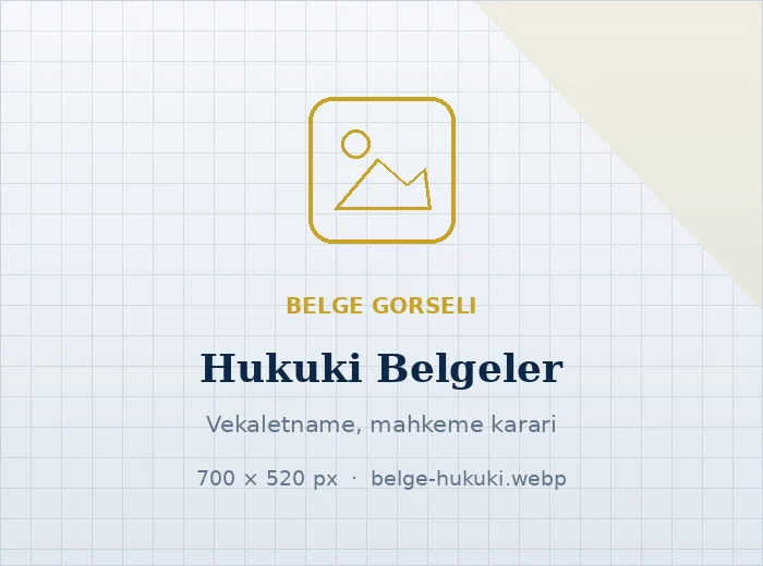 Hukuki Belgeler