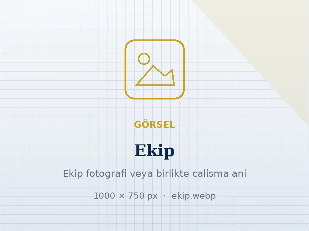 Ekibimiz
