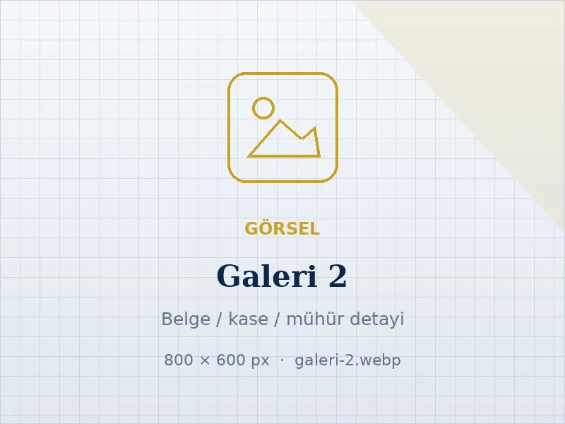 Çeviri ve onay hazırlığı