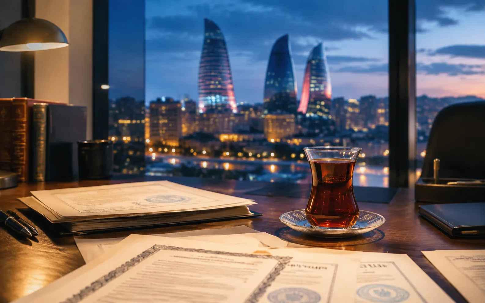 Azerbaycan için belge çevirisi: dil yakınlığı tuzağı