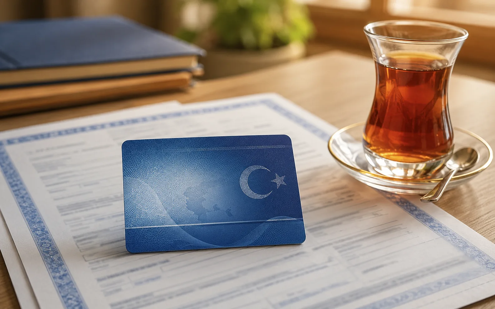 Mavi Kart nedir? Başvuru ve işlemlerde hangi belgeler çevrilir?